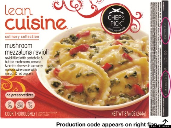 nestle ravioli